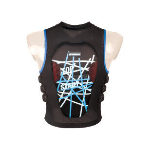 Diezz DORSALE SOFT 2AC protective waistcoat