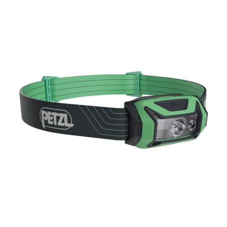 Linterna frontal Petzl TIKKA GREEN