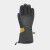 Racer LOGIC 4 Black Camel waterproof ski glove