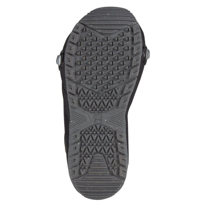 Botas Snowboard Hombre Burton RULER STEP ON Negro
