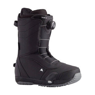 Botas Snowboard Hombre Burton RULER STEP ON Negro