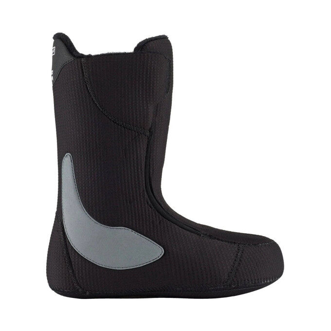 Botas Snowboard Hombre Burton RULER STEP ON Negro