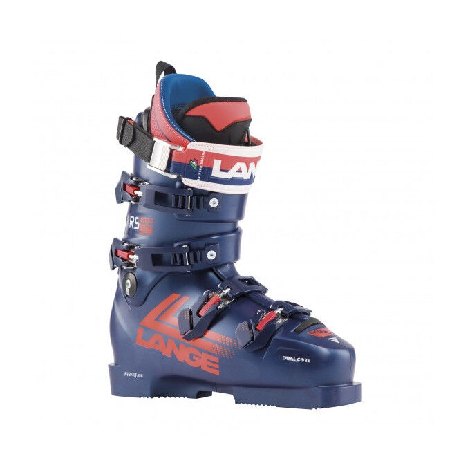 Lange WORLD CUP RS ZA+ Legend Blue ski boots