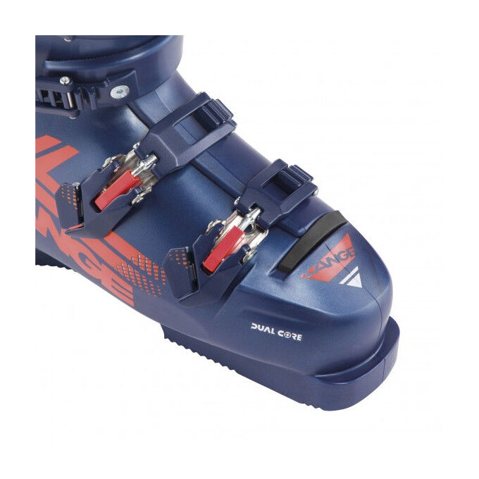 Lange WORLD CUP RS ZA+ Legend Blue ski boots