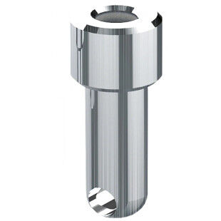 Pièce de rechange Leki PIÈCE MONTAGE PF TRIGGER 3D Silver