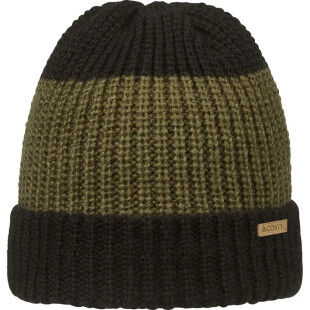 MARTIN HAT J BLACK KHAKI