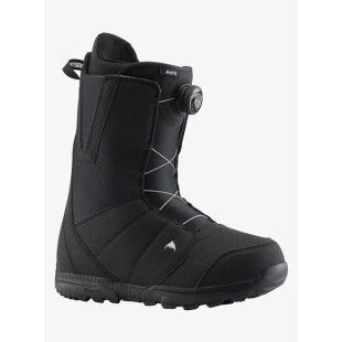 Snowboard Boots Men Burton MOTO BOA Black