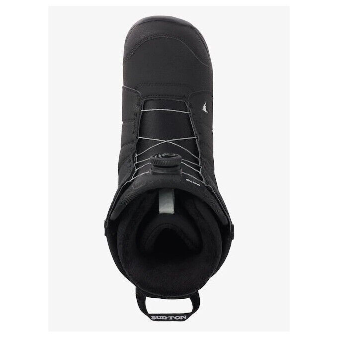 Botas Snowboard Hombre Burton MOTO BOA Negro