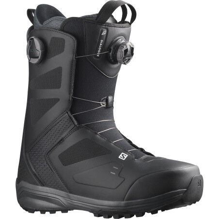 Boots de snowboard Salomon DIALOGUE DUAL BOA WIDE