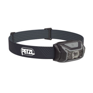 Linterna frontal Petzl ACTIK Grey