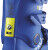 Botas esquí hombre Salomon X PRO 130 RACE BLUE Acid Green