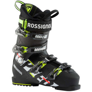 Rossignol SPEED 100 Black ski boots