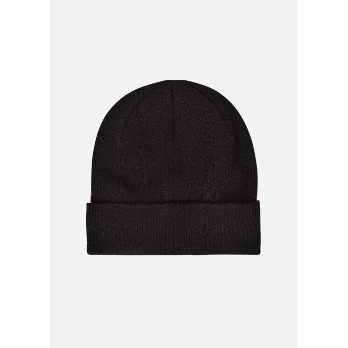 Watts Piano Beanie Black