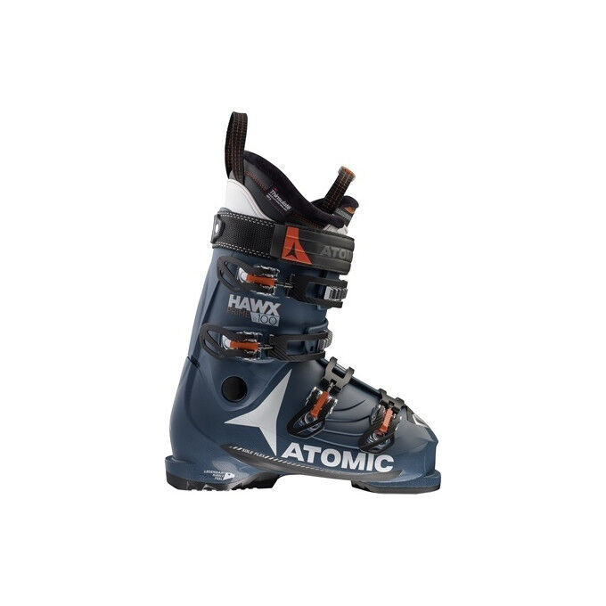 Botas esquí Atomic HAWX PRIME R100 Azul oscuro/Negro