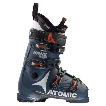Botas esquí Atomic HAWX PRIME R100 Azul oscuro/Negro