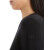 Women's long-sleeved top Icebreaker WOMEN 260 TECH LS CREWE Black