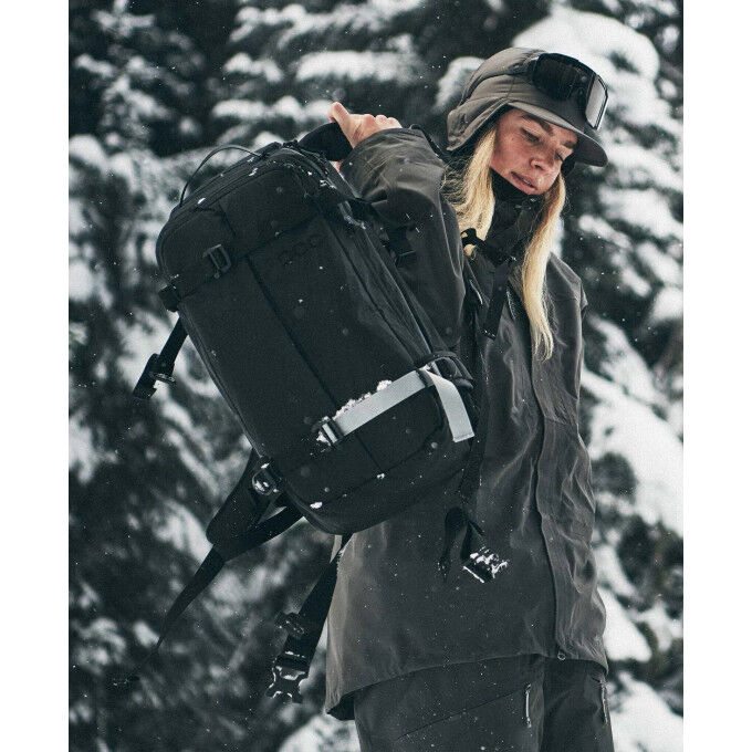 Backpack Poc DIMENSION VPD BACKPACK Uranium Black