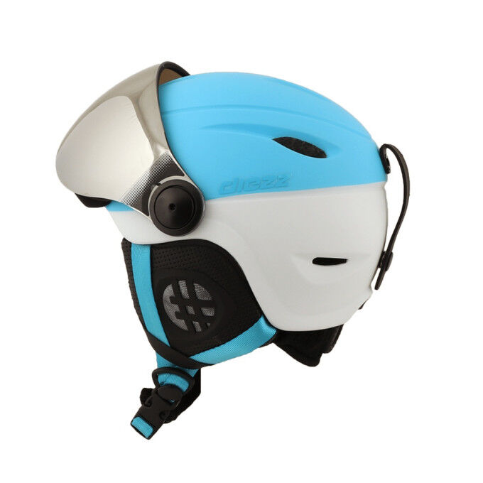 TEEN VISOR HELMET