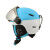 TEEN VISOR HELMET