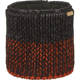 Gargantilla Cairn JUSTIN COL J NEGRO ROJO BRILLANTE