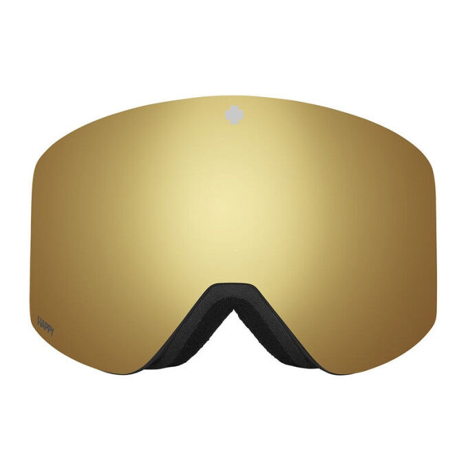 Gafas de esquí SPY+ MARAUDER Midnite Happy Bronze Gold Spectra Mirror
