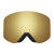 MARAUDER SPY + CLUB MIDNITE HAPPY BRONZE GOLD SPECTRA MIRROR + H