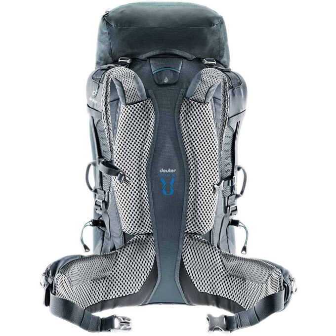 Backpack Deuter TRAIL PRO 34 SL Grey Black Backpack Deuter TRAIL PRO 34 SL Grey Black