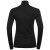 Odlo ML ½ ZIP turtleneck top ACTIVE WARM ECO Black