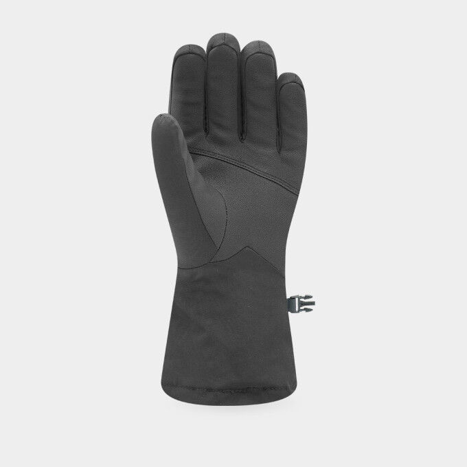 Guantes de esquí para hombre Racer BASALT 4 Negro