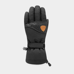 Racer GAP 5 Ski Gloves Black