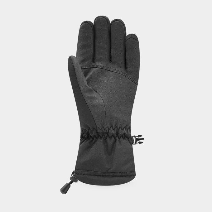 Racer GAP 5 Ski Gloves Black