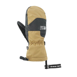 Picture McTIGGA 3IN1 MITTS Darkstone 3-in-1 mittens