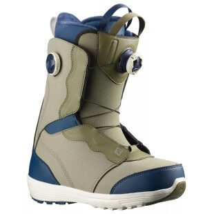 BOOTS IVY BOA SJ BOA VETIVER/DEEP LICHEN