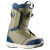 Botas de snowboard Salomon Ivy BOA SJ Vetiver/Deep Lichen para mujer