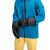 Moufle d’alpinisme Mammut ARCTIC MITTEN Black