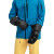 Moufle d’alpinisme Mammut ARCTIC MITTEN Black