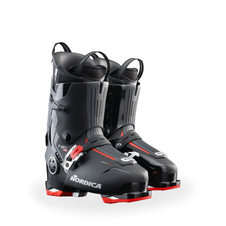 Nordica HF 110 (GW) ski boots Black/Antharcite/Red