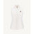 Women's sleeveless down jacket JOTT SEDA White