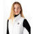 Women's sleeveless down jacket JOTT SEDA White