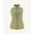 Women's sleeveless down jacket JOTT SEDA Bush