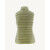 Women's sleeveless down jacket JOTT SEDA Bush