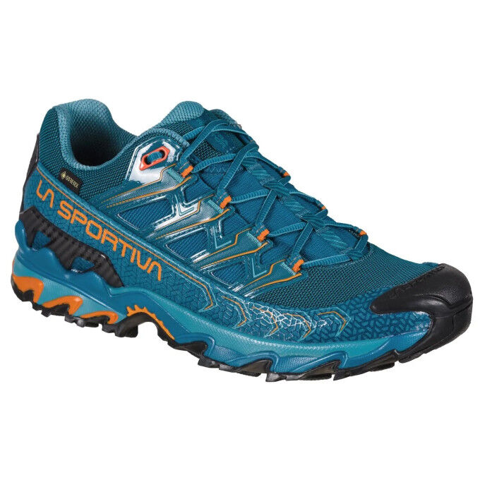 Chaussures de randonnée Femme La Sportiva ULTRA RAPTOR II GTX Bleu Sidéral / Érable Chaussures de randonnée Femme La Sportiva ULTRA RAPTOR II GTX Bleu Sidéral / Érable