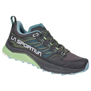 Zapatos trail mujer La Sportiva JACKAL WOMAN GTX Carbon Mist