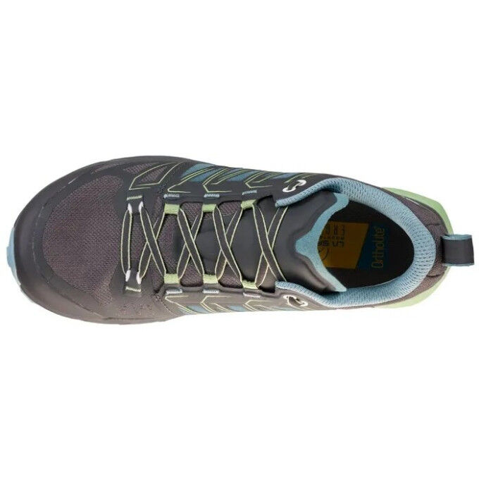 JACKAL WOMAN GTX CARBON MIST