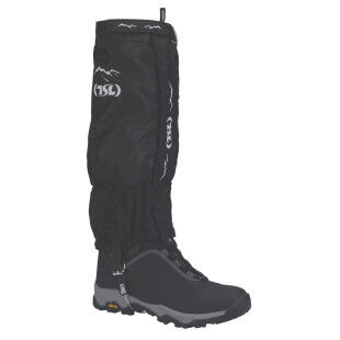 GUETRES HIGH TREK L BLACK