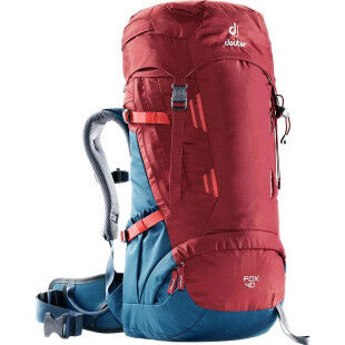 Sac à dos Deuter FOX 40L Cranberry/Steel