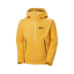 Helly Hansen VERGLAS BC SKI SHELL JACKET Cloudberry ski jacket