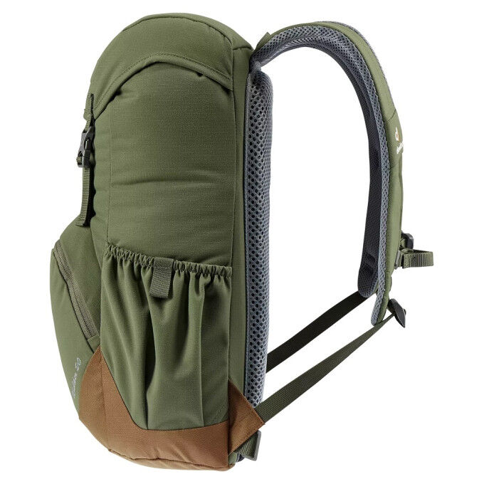 Backpack Deuter WALKER 20 KHAKI LION