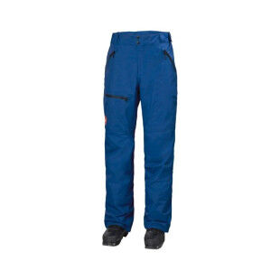 Pantalon de ski cargo Helly Hansen SOGN CARGO PANT Deep Fjord