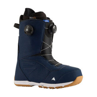 Snowboard Boots Men Burton RULER BOA Dress Blue